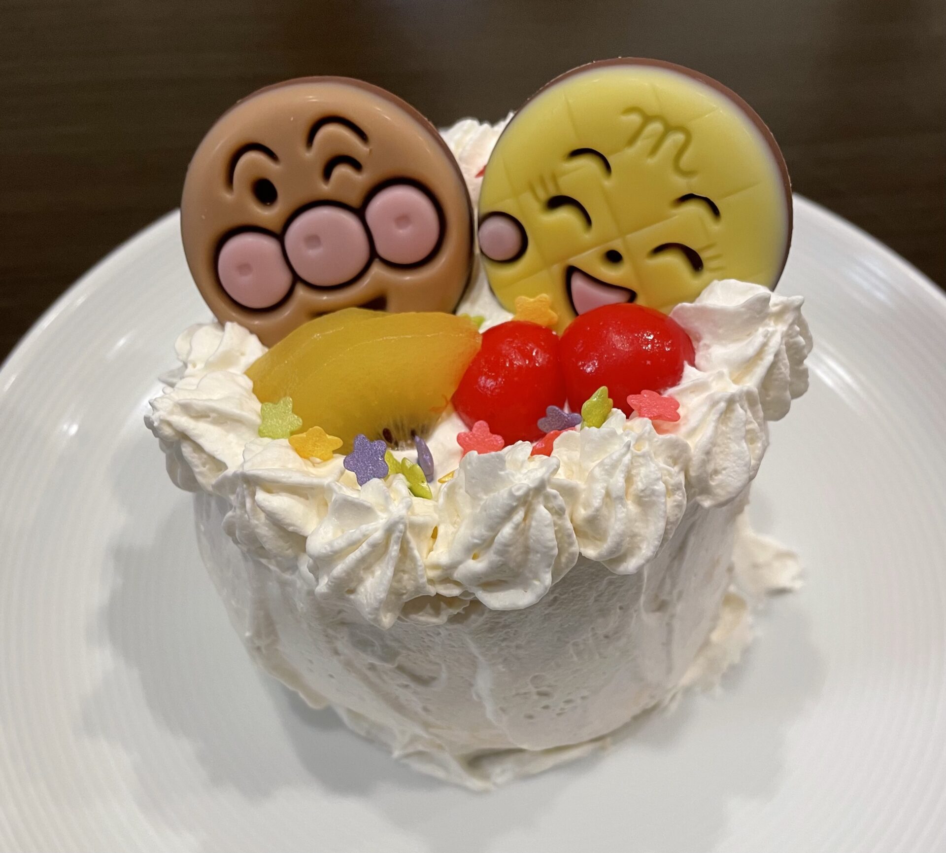 流行りの ジェンダーリビールケーキを作ってみたよ あさひ気ままブログ